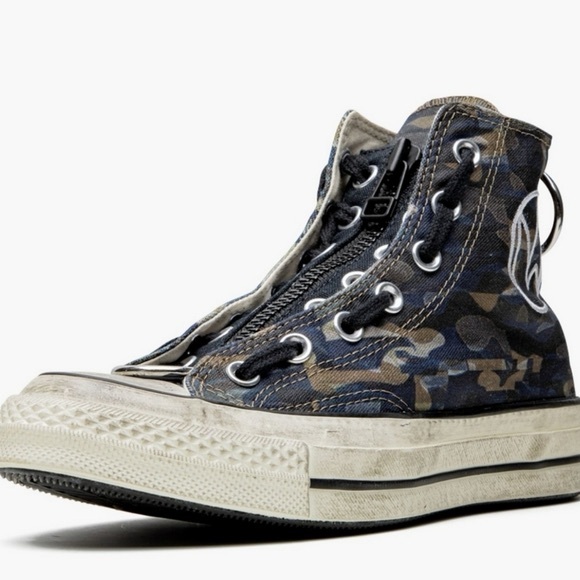 CONVERSE X UNDERCOVER CHUCK TAYLOR 1970S HI - Picture 5 of 16